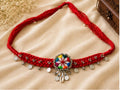 Red Necklace 004